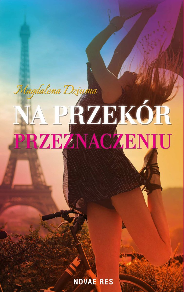 Na przekór przeznaczeniu - ebook epub