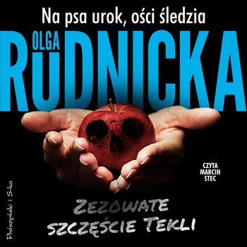 Na psa urok, ości śledzia - audiobook - Olga Rudnicka