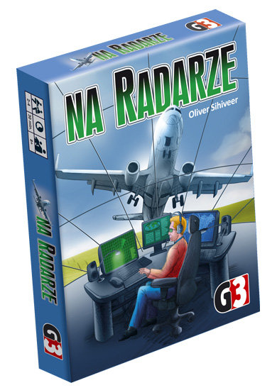 Na Radarze, gra karciana, G3