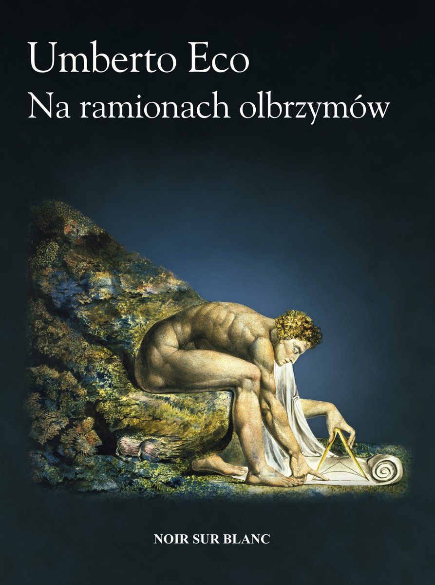 Na ramionach olbrzymów - ebook epub