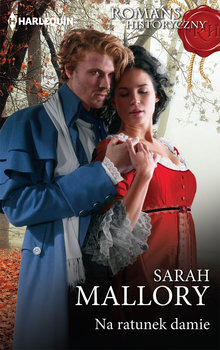 Na ratunek damie - Mallory Sarah