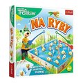 Na ryby Rodzina Treflików,  gra zręcznościowe, Trefl - Trefl