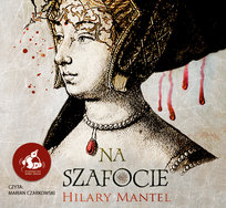 Na szafocie Mantel Hilary