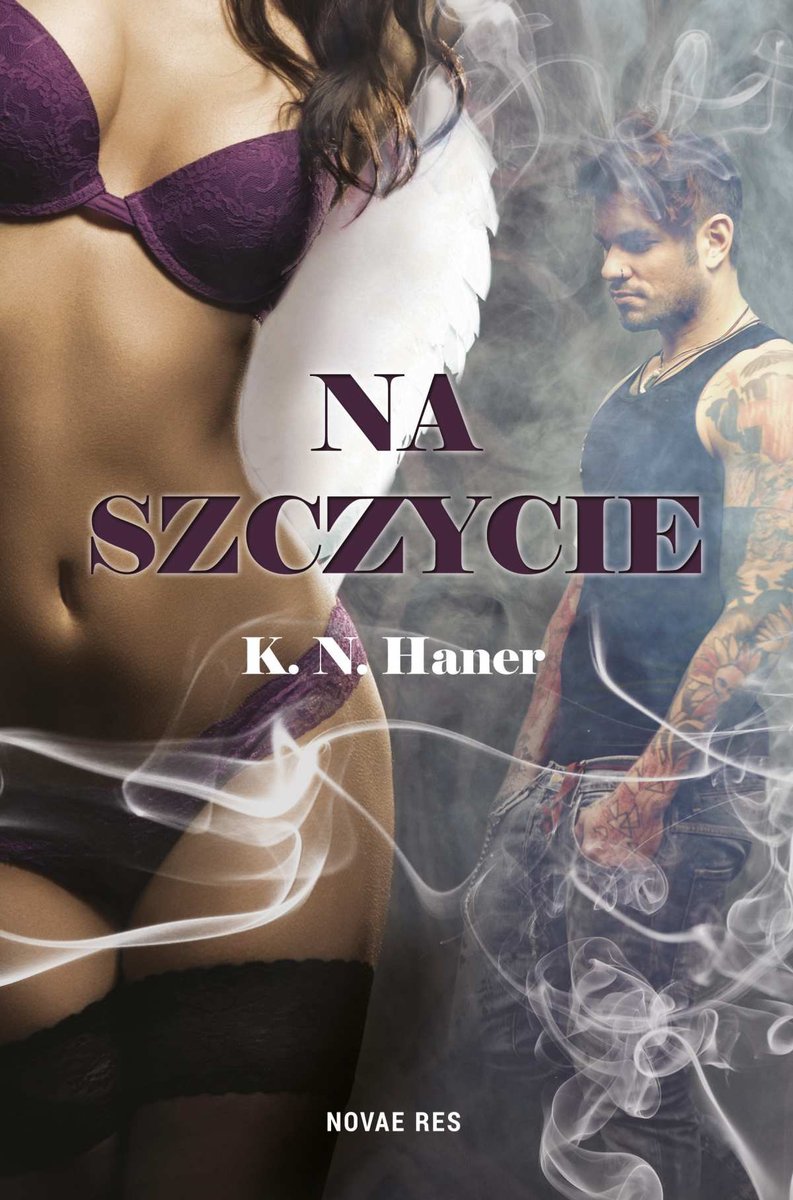 Na szczycie - ebook mobi