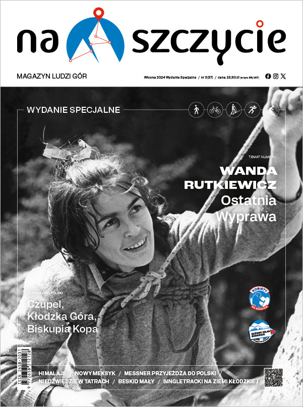 Na Szczycie Magazyn Ludzi Gór Wydanie Specjalne - Event Concept Sp. z o