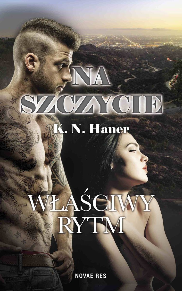 Na szczycie. Właściwy rytm - ebook epub