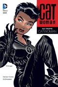 Na tropie Catwoman. Catwoman. Tom 1 - Brubaker Ed, Cooke Darwyn