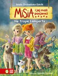 Na tropie Lamparta. Misia i jej mali pacjenci - Cholewińska-Szkolik Aniela