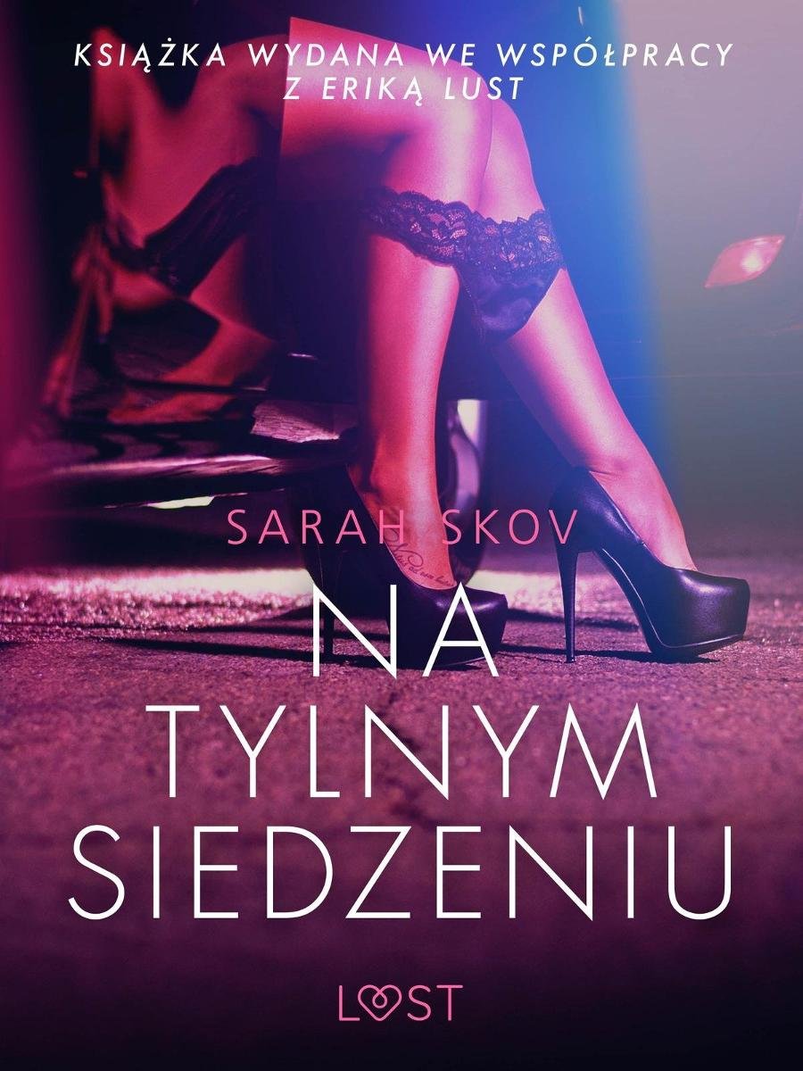 Na tylnym siedzeniu - Skov Sarah | Ebook Sklep EMPIK.COM