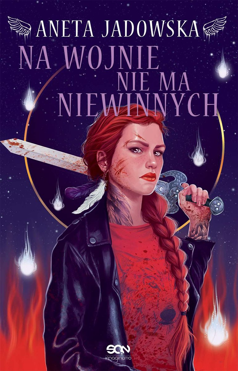 Na wojnie nie ma niewinnych. Dora Wilk. Tom 6 - ebook mobi