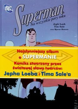 Na wszystkie pory roku. Superman - Loeb Jeph
