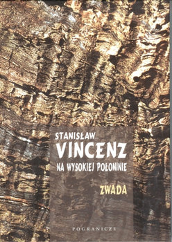 Na Wysokiej Połoninie. Zwada - Vincenz Stanisław