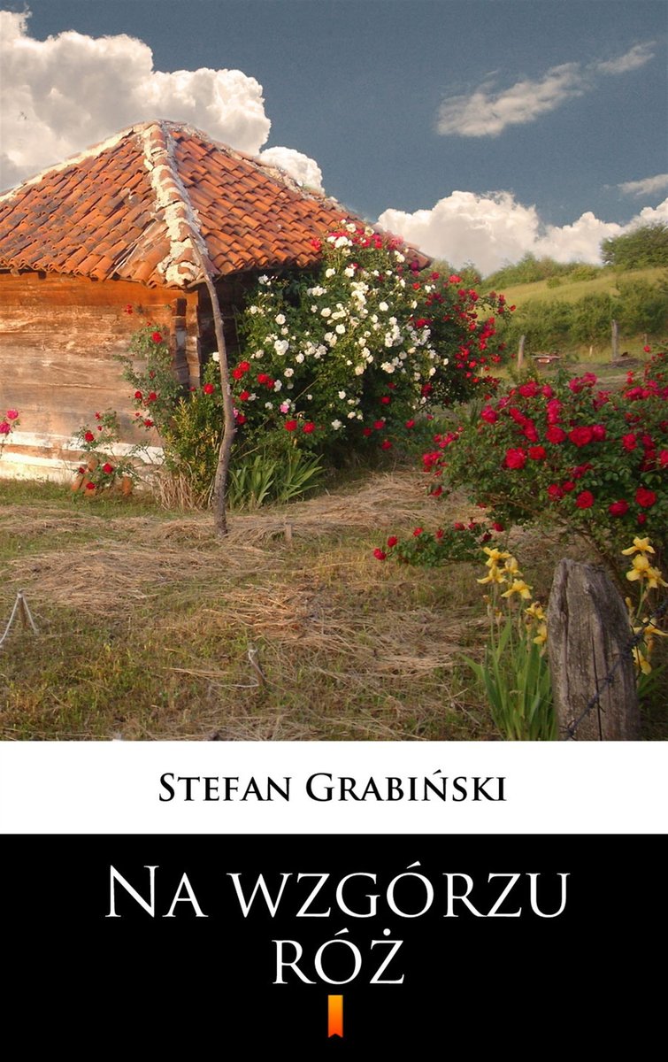 Na wzgórzu róż - ebook epub