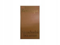 Na zachodzie bez zmian Remarque Erich Maria