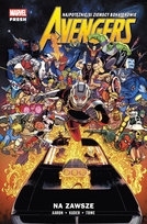Na zawsze. Avengers. Tom 12