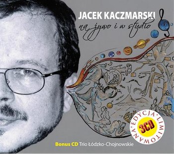 Na żywo i w studio - Kaczmarski Jacek