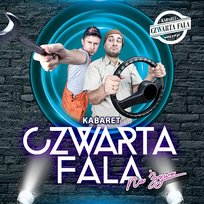 Na żywo Kabaret Czwarta Fala