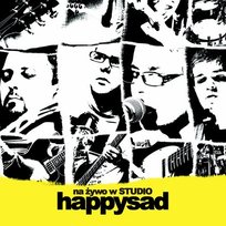 Na żywo w studio Happysad
