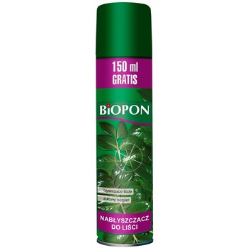 Nabłyszczacz do liści BROS Biopon, 750 ml - Bros