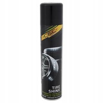 Nabłyszczacz do opon Blask Preparat Spray 400 ml do konserwacji TIRE SHINE Inna marka