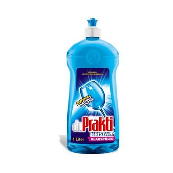 Nabłyszczacz do zmywarek CLOVIN Dr.Prakti, 1 l  - Clovin