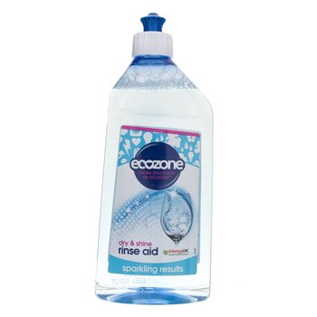 Nabłyszczacz do zmywarek ECOZONE Rinse Aid, 500 ml - Ecozone