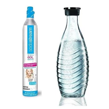 Nabój Sodastream CO2 + karafka 615 ml - SodaStream