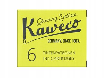 Naboje Kaweco Highlighter Yellow - Inna marka