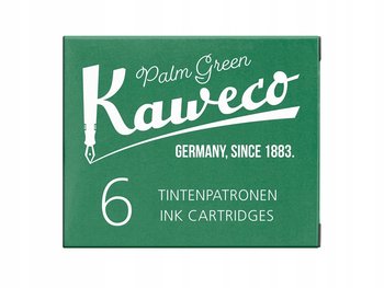 Naboje Kaweco Palm Green - Inna marka