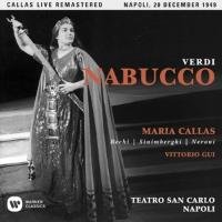 Nabucco (Neapel,live 20/12/1949 - Maria Callas, Gui Vittorio