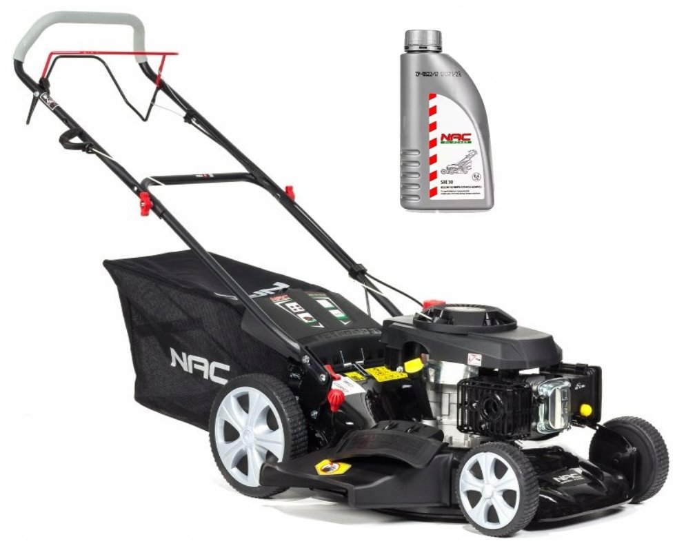 Nac Kosiarka Spal. Napęd 173Cc Ls46-173-Hs-Ng
