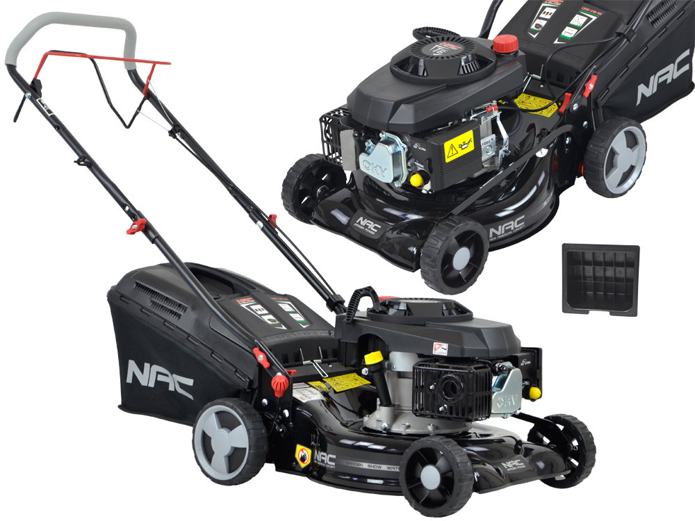 NAC KOSIARKA SPALINOWA Z NAPĘDEM 146cc LS42-146-NG