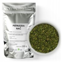 Nać Pietruszki Suszona Aromatyczna 250G