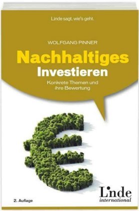 Nachhaltiges Investieren - Linde, Wien | Książka W Empik