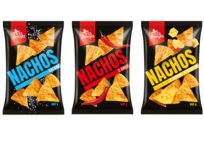 Nachosy serowe 500g - Tres Amigos