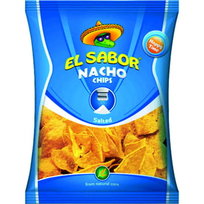 Nachosy Solone 100G El Sabor