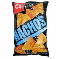 Nachosy Z Solą Tres Amigos Nachosy Solone 500G