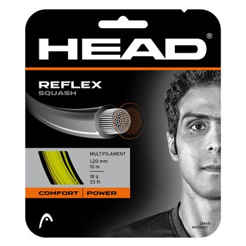 Naciąg do squasha Head Reflex 281256| r.0  - Head