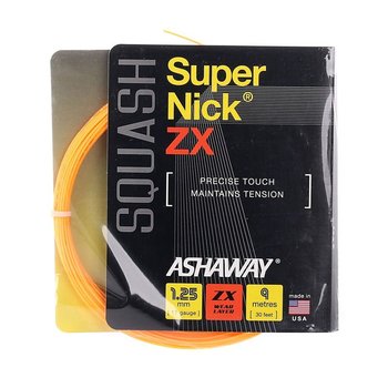 Naciąg Do Squasha Supernick Zx - Set - Ashaway