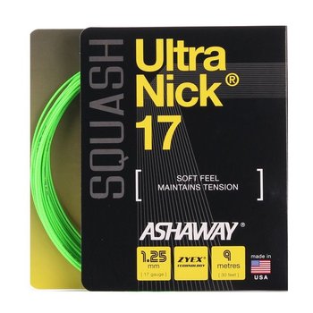 Naciąg Do Squasha Ultranick 17 - Set - Ashaway