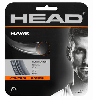 Naciąg Head HAWK set 12m. black - Head