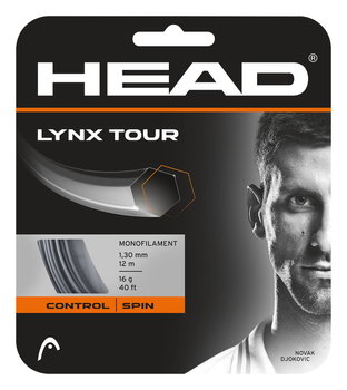 Naciąg Head LYNX TOUR set 12m. gray - Head