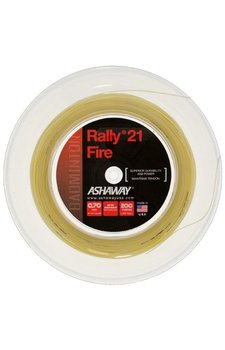 Naciąg Rally 21 - rolka ASHAWAY Biały - Ashaway