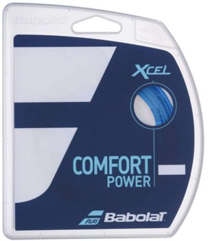 Naciąg Tenisowy Babolat Xcel Comfort Power 1.25 Niebieski - Babolat