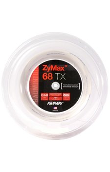 Naciąg ZyMax 68 TX - rolka ASHAWAY Pomarańczowy - Ashaway