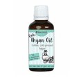 Nacomi, Argan Oil, naturalny olej arganowy, 50 ml - Nacomi