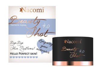 Nacomi, Beauty Shot, serum-krem do twarzy, 30 ml - Nacomi