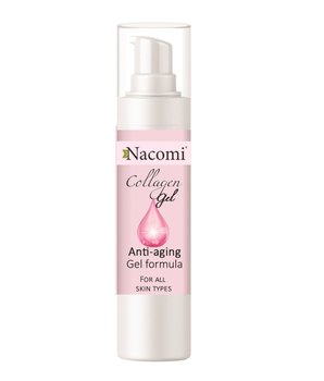 Nacomi, Collagen, serum do twarzy anti-aging, 50 ml - Nacomi