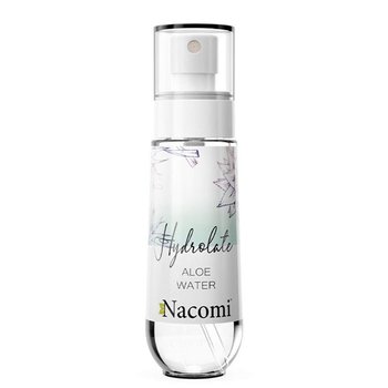 Nacomi, Hydrolat aloesowy, 80 ml - Nacomi