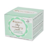 NACOMI Krem Normalizujący 20+, 50ml